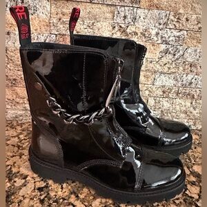 Patent Leather Boots - Zadig & Voltaire
